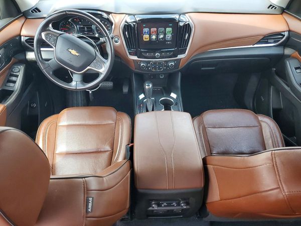 2019 CHEVROLET TRAVERSE High Country / RS