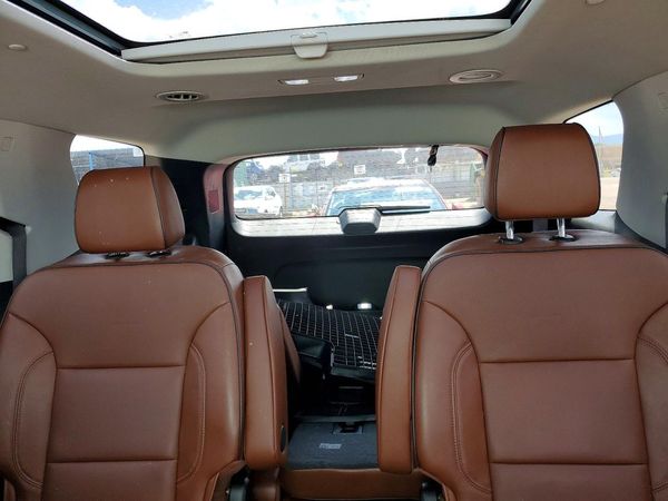 2019 CHEVROLET TRAVERSE High Country / RS
