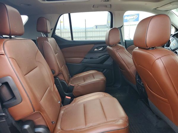 2019 CHEVROLET TRAVERSE High Country / RS