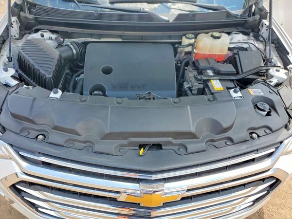 2019 CHEVROLET TRAVERSE High Country / RS