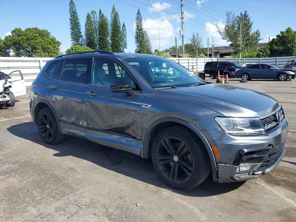 2019 VOLKSWAGEN TIGUAN