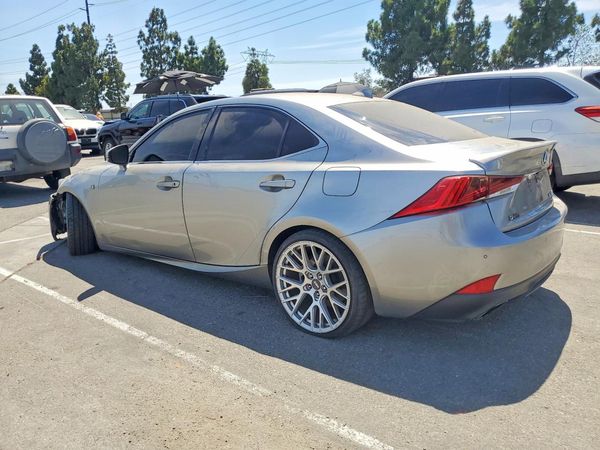 2018 LEXUS IS