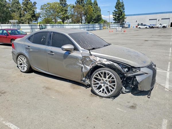 2018 LEXUS IS