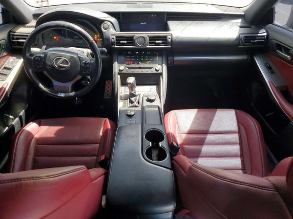 2018 LEXUS IS