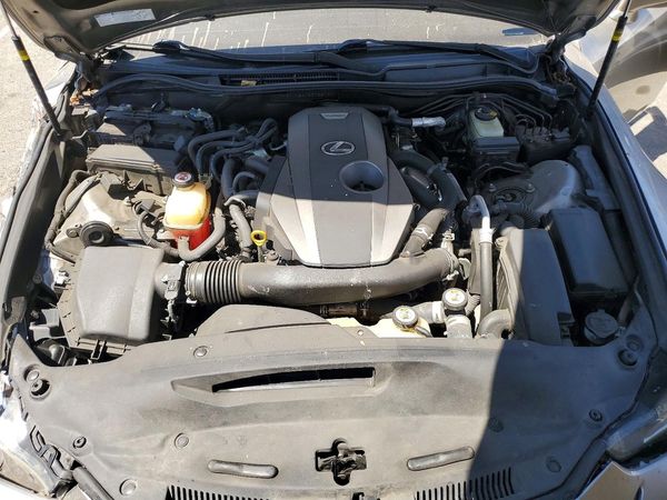 2018 LEXUS IS