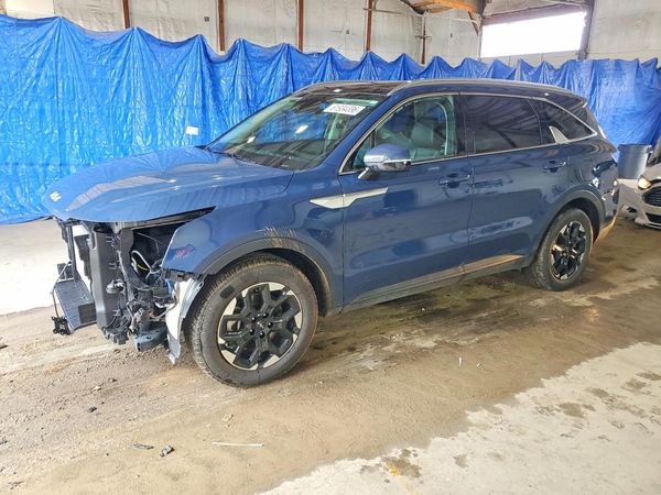 2024 KIA SORENTO