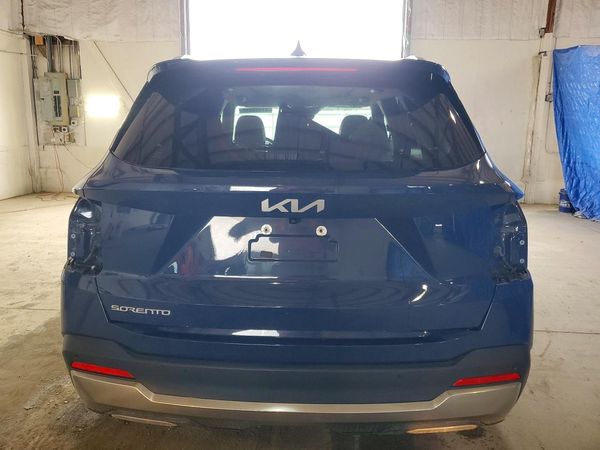 2024 KIA SORENTO S