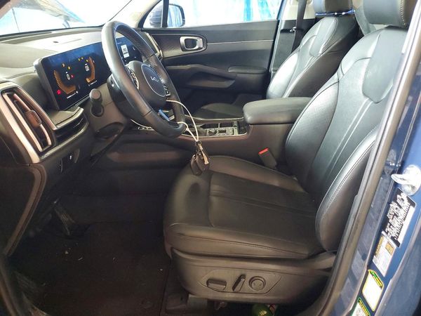 2024 KIA SORENTO S