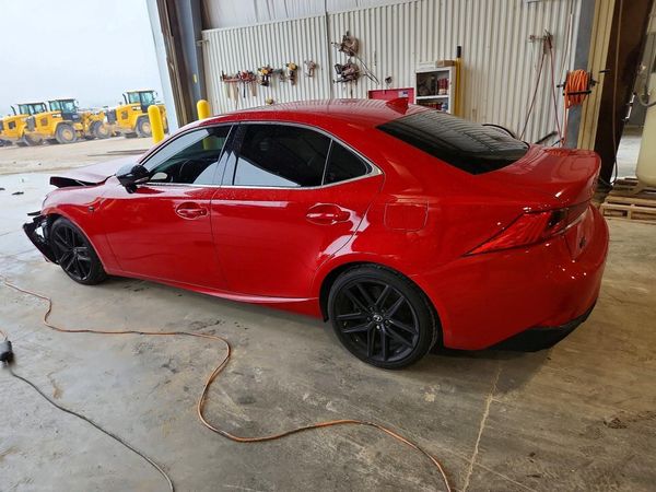 2020 LEXUS IS 300 F Sport