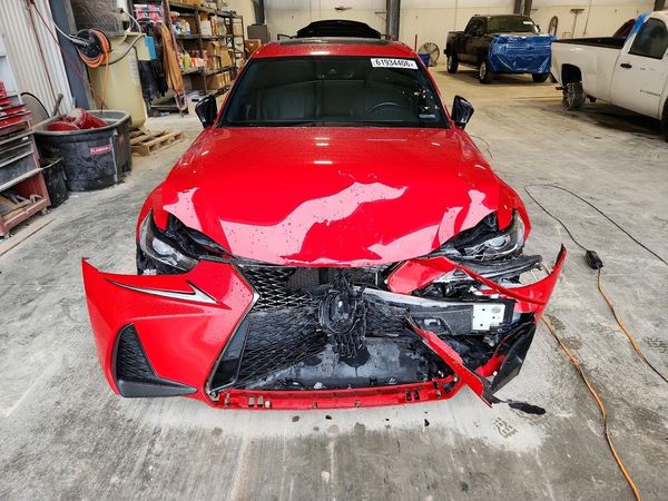 2020 LEXUS IS 300 F Sport