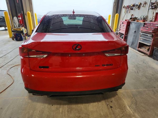 2020 LEXUS IS 300 F Sport