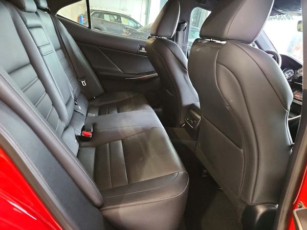 2020 LEXUS IS 300 F Sport