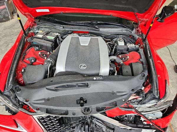 2020 LEXUS IS 300 F Sport