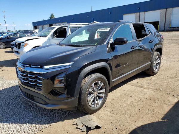 2025 CHEVROLET EQUINOX 1LT