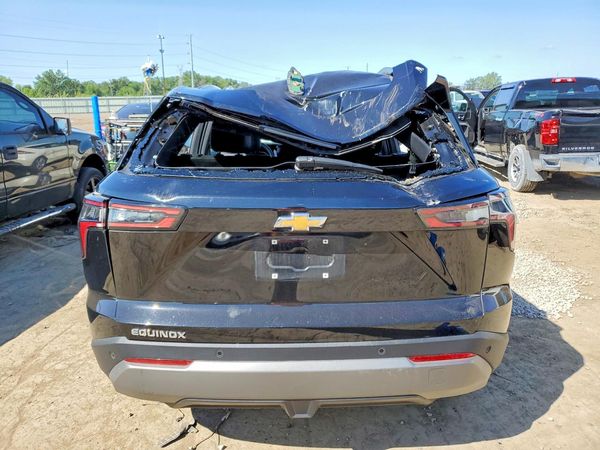 2025 CHEVROLET EQUINOX 1LT