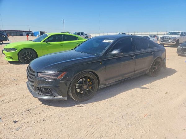 2014 AUDI A6 quattro Prestige