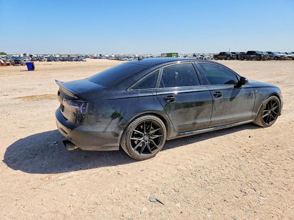2014 AUDI A6 quattro Prestige