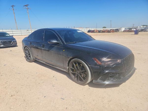 2014 AUDI A6 quattro Prestige
