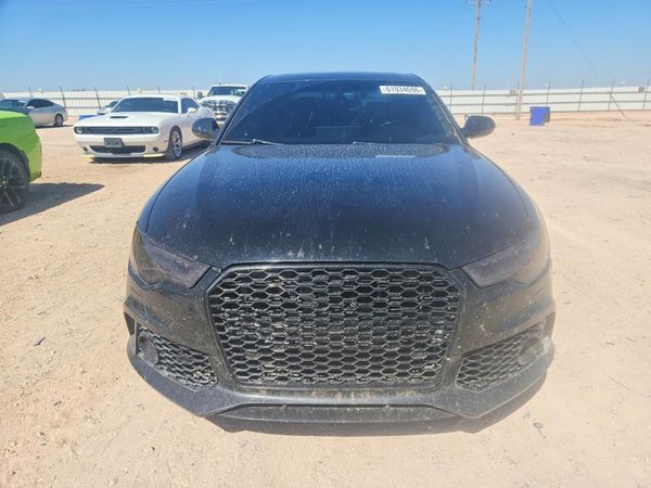 2014 AUDI A6 quattro Prestige