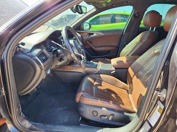 2014 AUDI A6 quattro Prestige