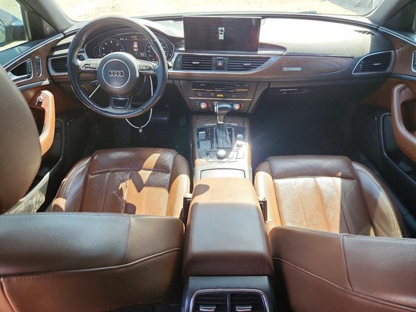 2014 AUDI A6 quattro Prestige