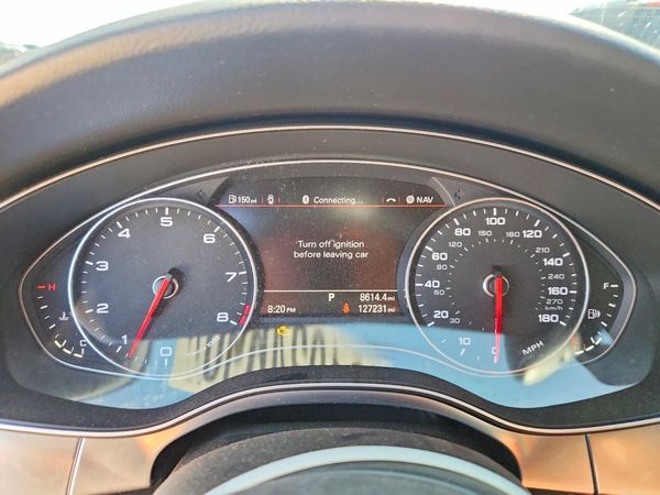 2014 AUDI A6 quattro Prestige