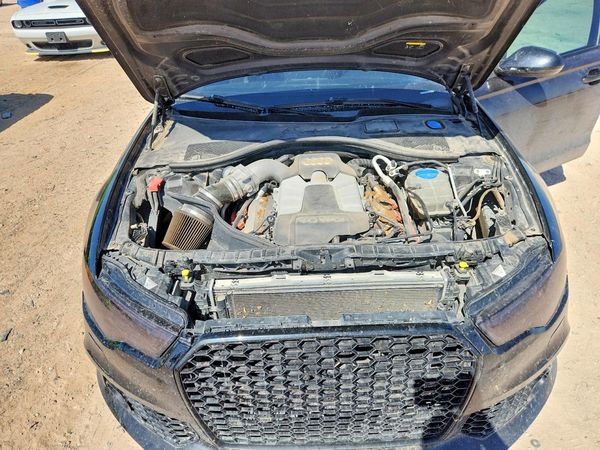 2014 AUDI A6 quattro Prestige