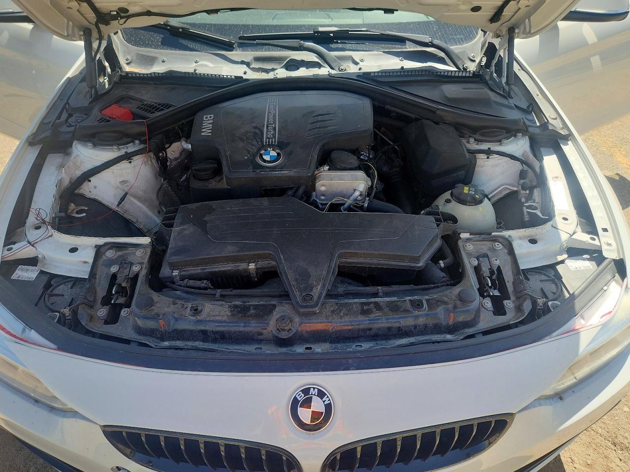 2016 BMW 428
