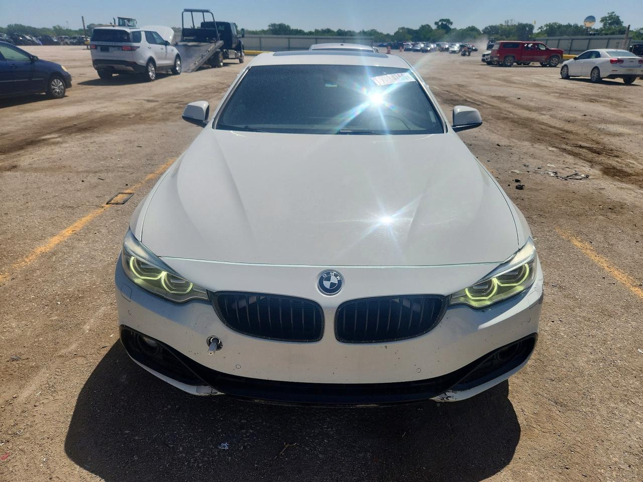 2016 BMW 428