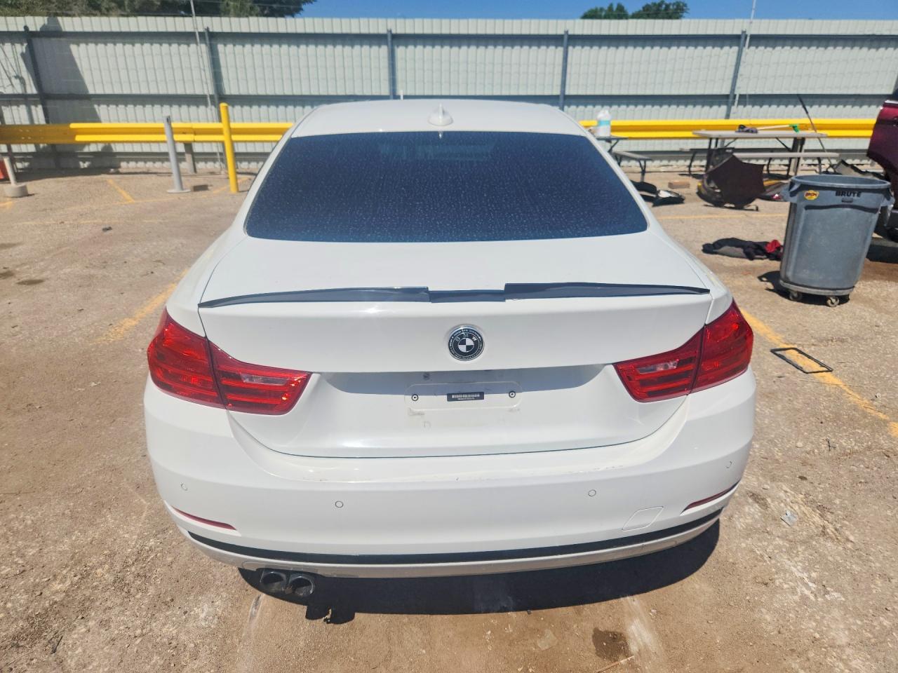 2016 BMW 428
