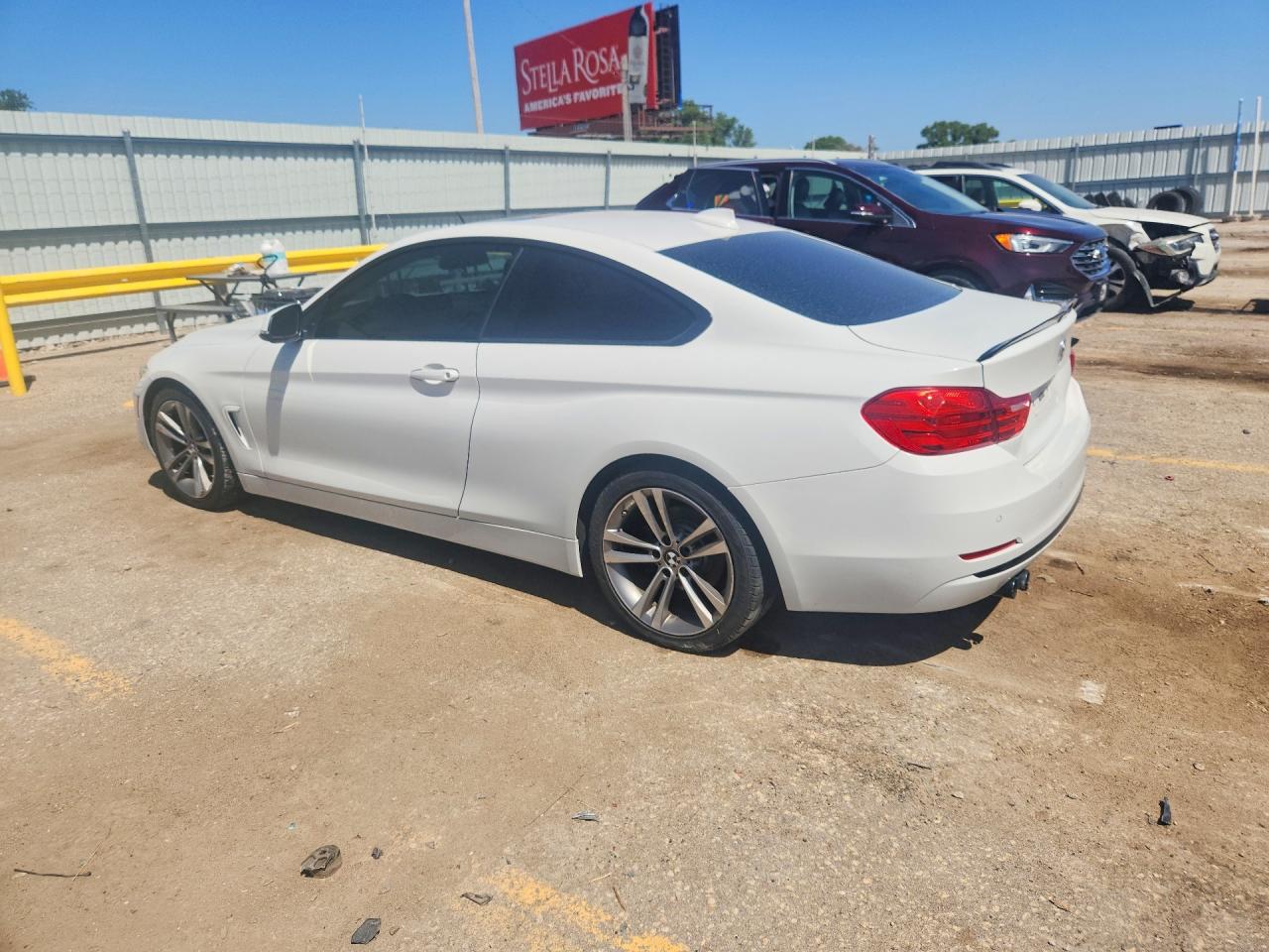 2016 BMW 428