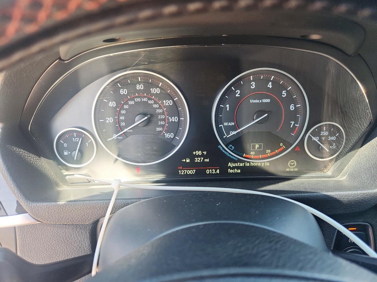 2016 BMW 428