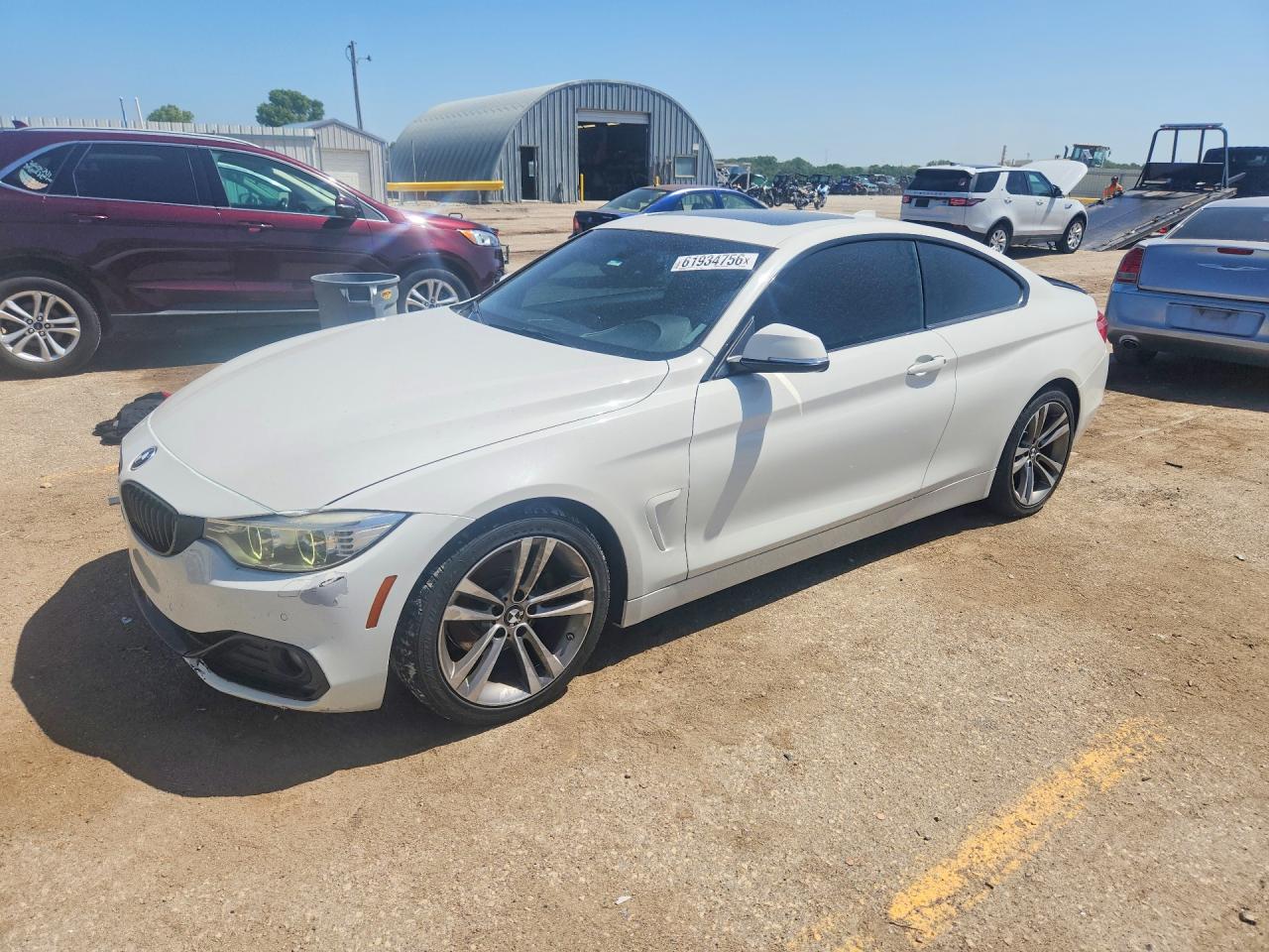 2016 BMW 428