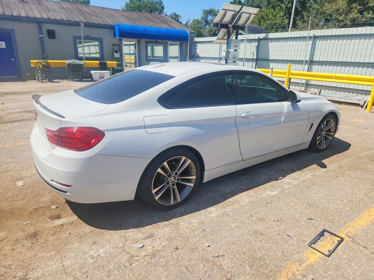 2016 BMW 428