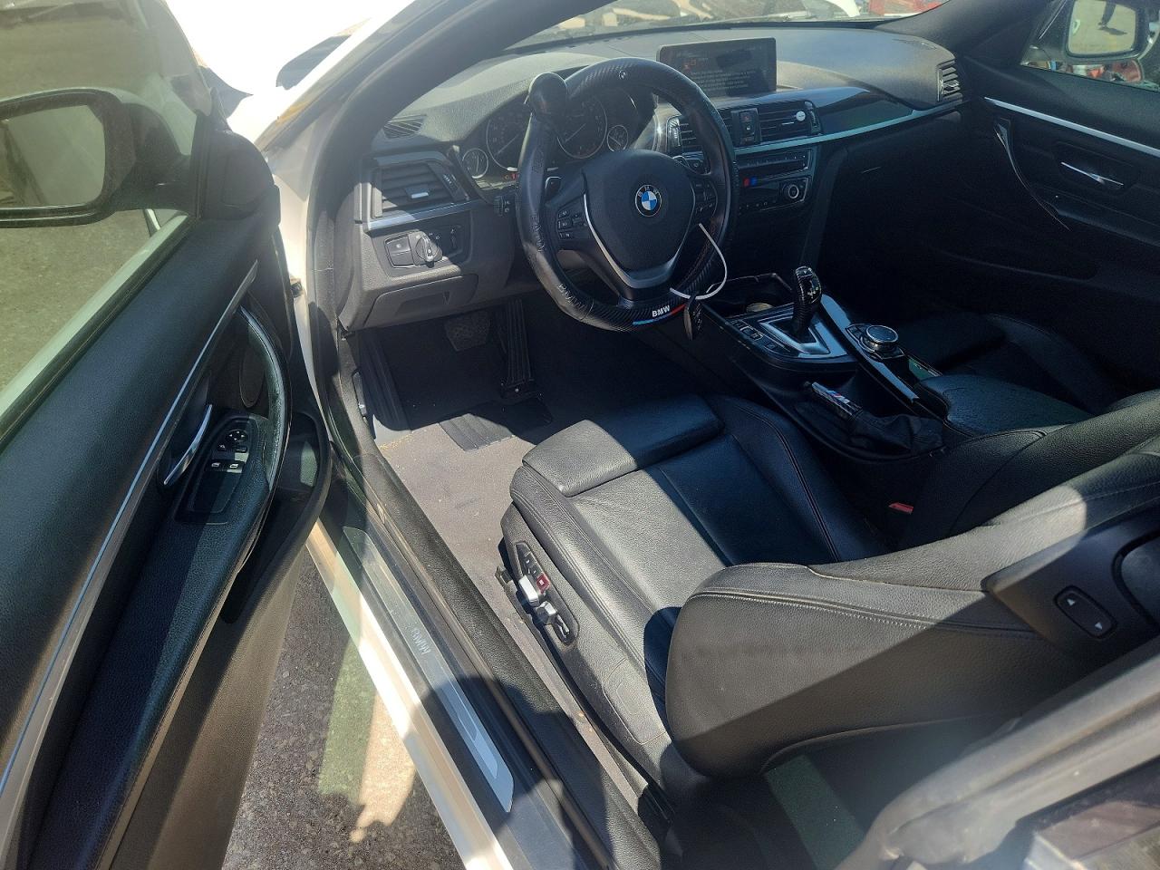2016 BMW 428