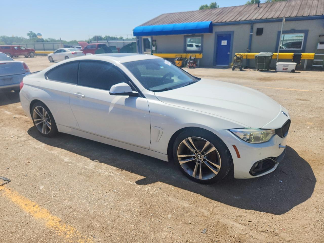 2016 BMW 428