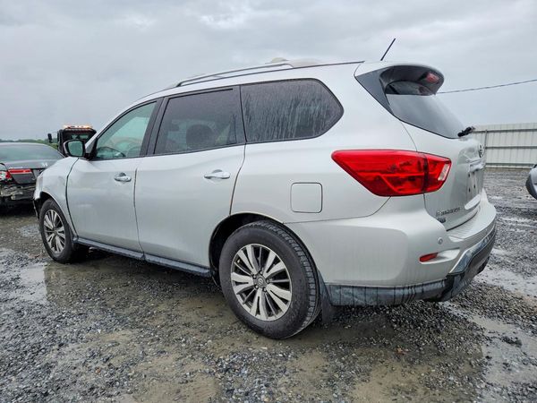 2018 NISSAN PATHFINDER