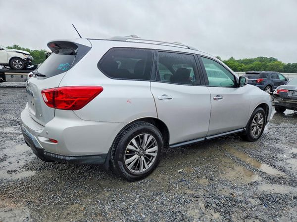 2018 NISSAN PATHFINDER