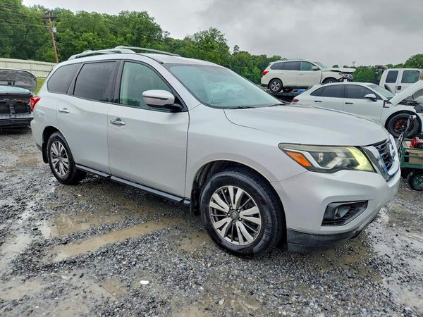 2018 NISSAN PATHFINDER