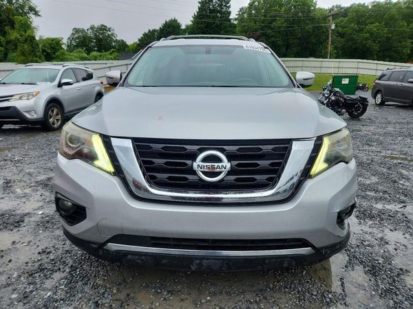 2018 NISSAN PATHFINDER