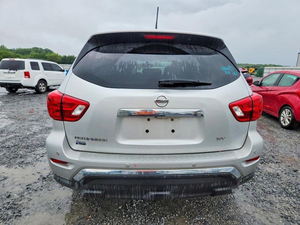 2018 NISSAN PATHFINDER