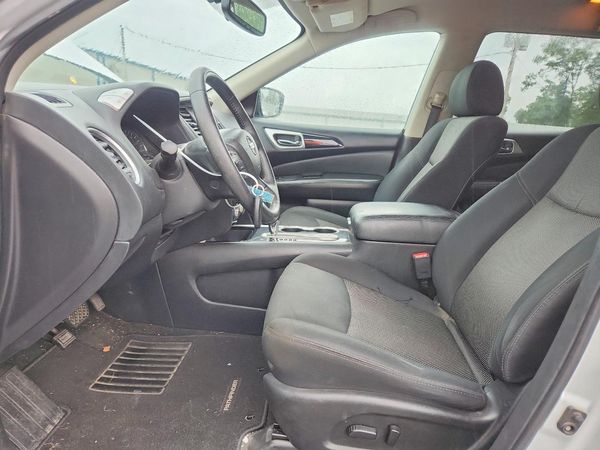 2018 NISSAN PATHFINDER