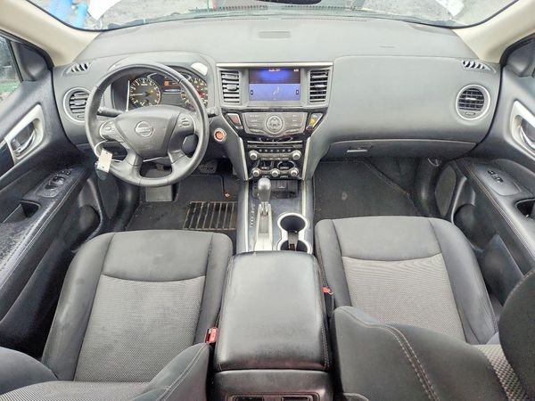 2018 NISSAN PATHFINDER