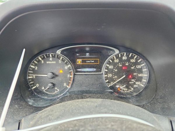 2018 NISSAN PATHFINDER