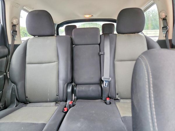 2018 NISSAN PATHFINDER