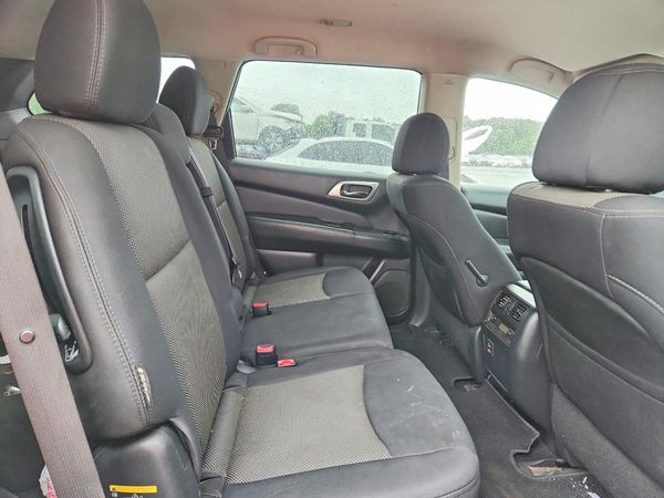 2018 NISSAN PATHFINDER