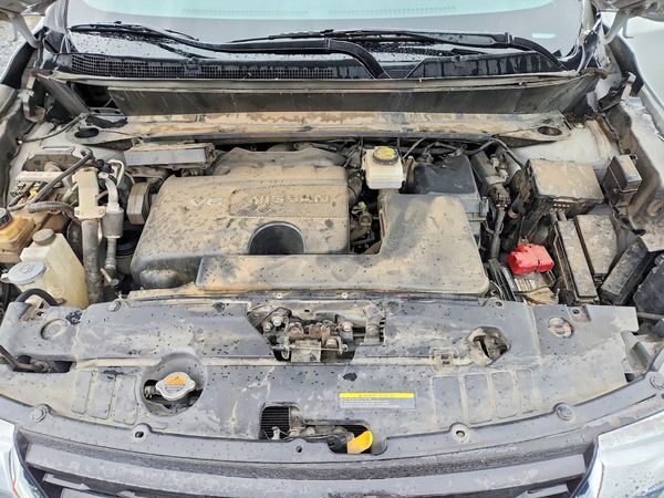 2018 NISSAN PATHFINDER