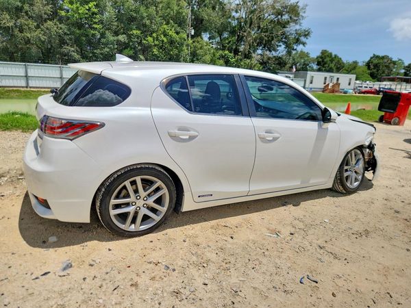 2015 LEXUS CT 200h