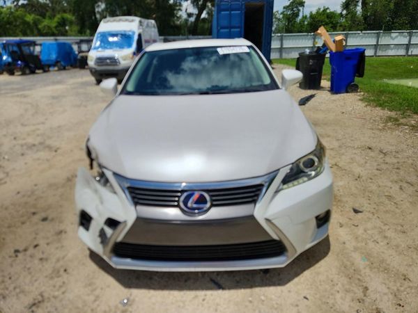 2015 LEXUS CT 200h