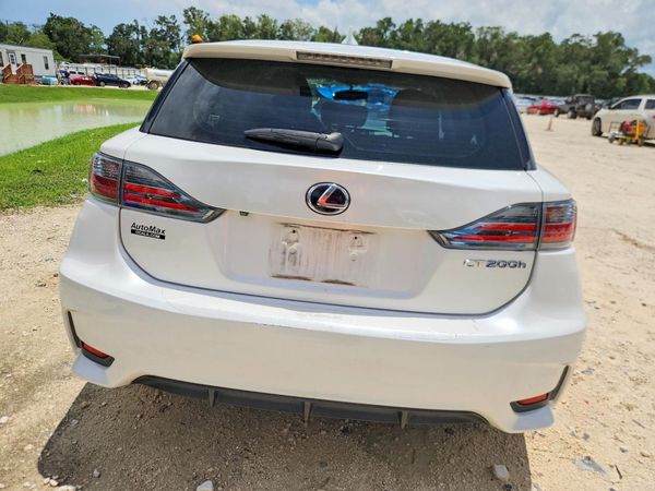 2015 LEXUS CT 200h